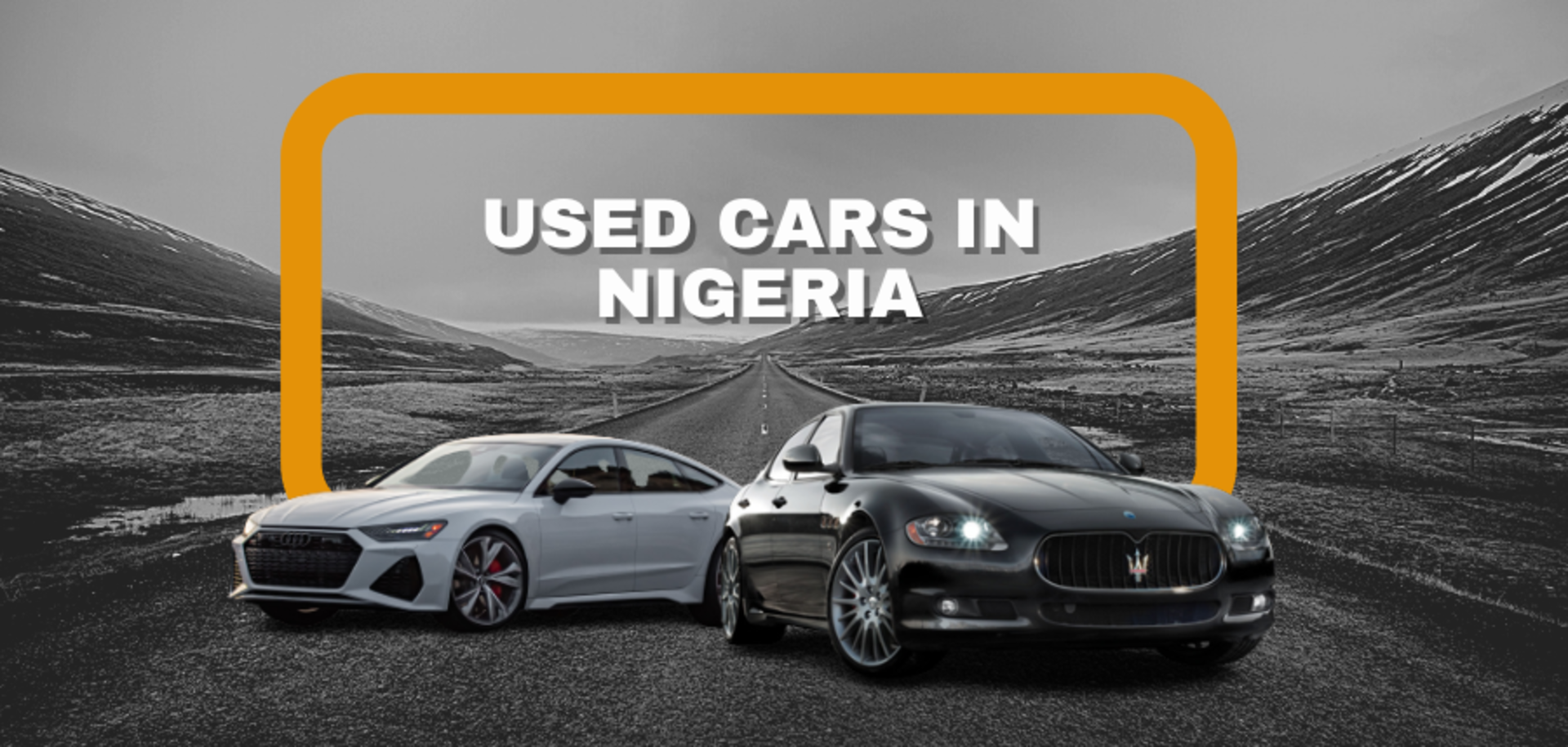 Where to list used cars in Nigeria? | usnapp