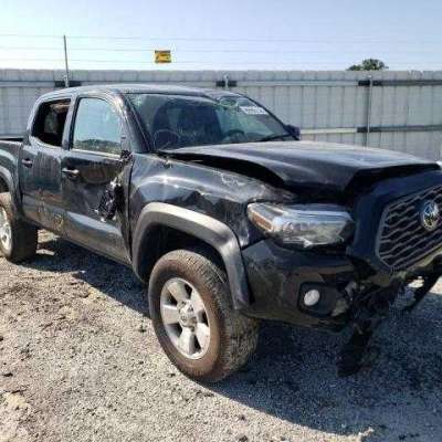 2021 Toyota Tacoma Dou for Sale Watch Vehicle Profile Picture