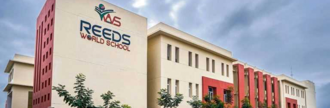 Reeds World School Cover Image