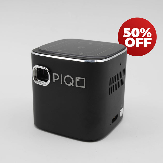 Watch Your Favourite Movie With Smart PIQO Mini Projector