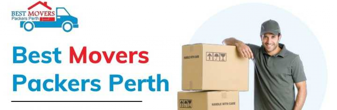 Best Movers Packers Perth Cover Image