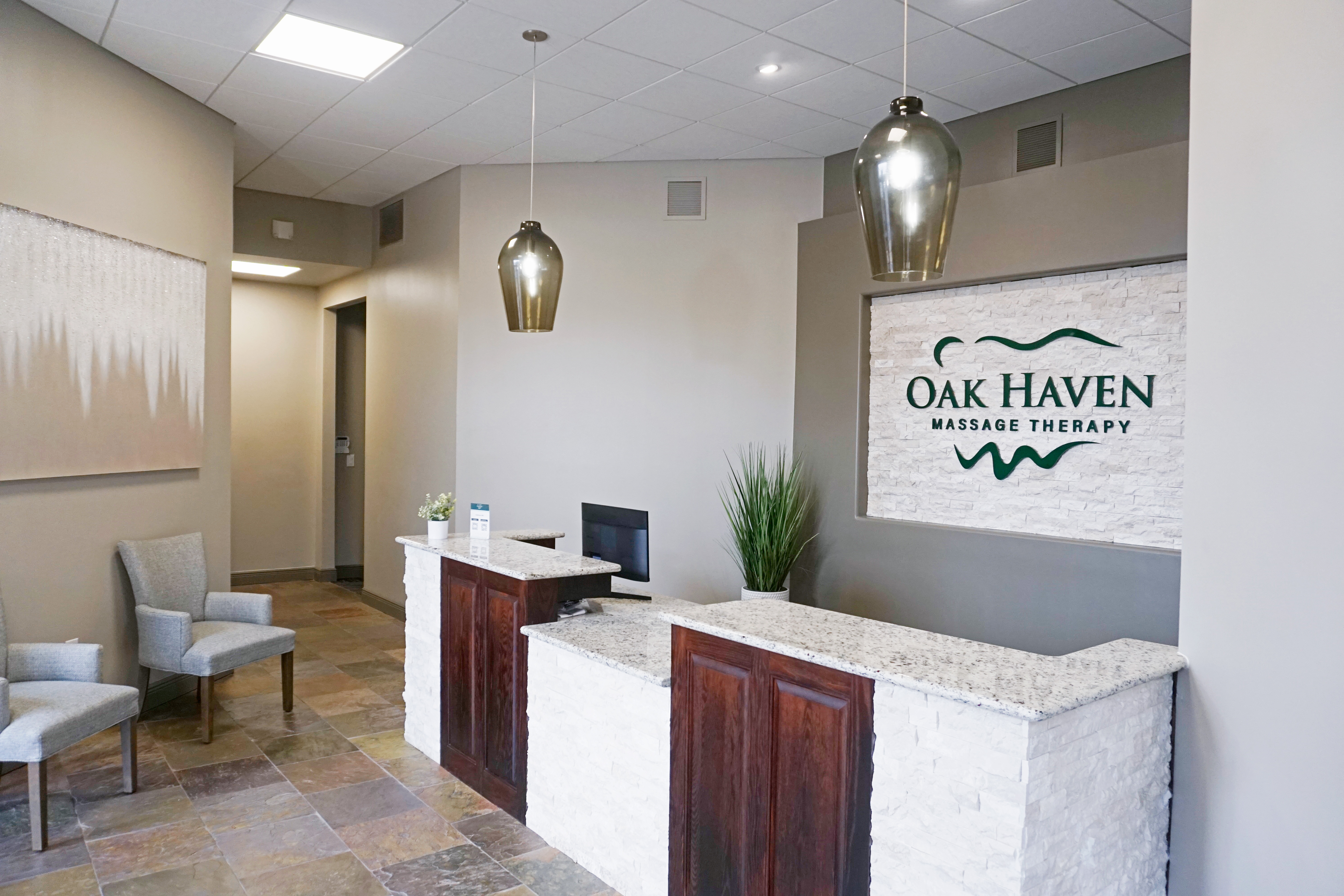Home | Oak Haven Massage | Texas