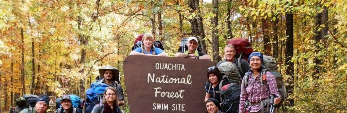 Ouachita Adventures Cover Image