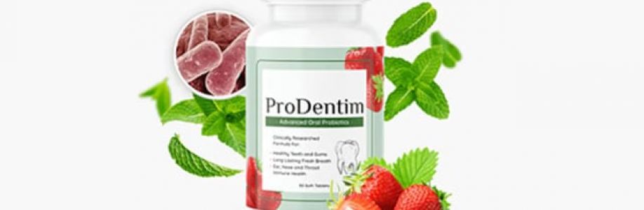Prodentim NZ  Reviews: Is It Legit or Scam? Cover Image