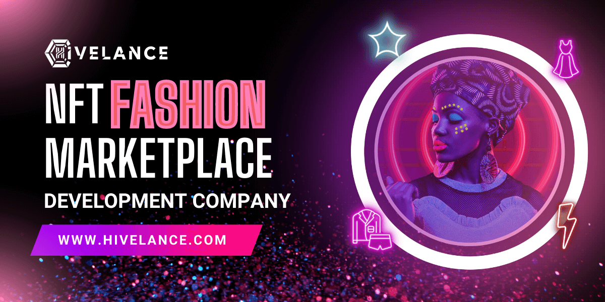 NFT Fashion Marketplace Development Company | Create Your Own NFT Fashion Marketplace