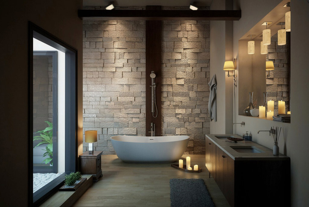 10 Modern Bathroom Ideas And Designs For 2022 - Mind Optimise