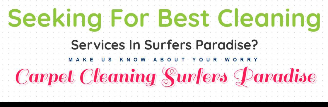 Carpet Cleaning Surfers Paradise Cover Image