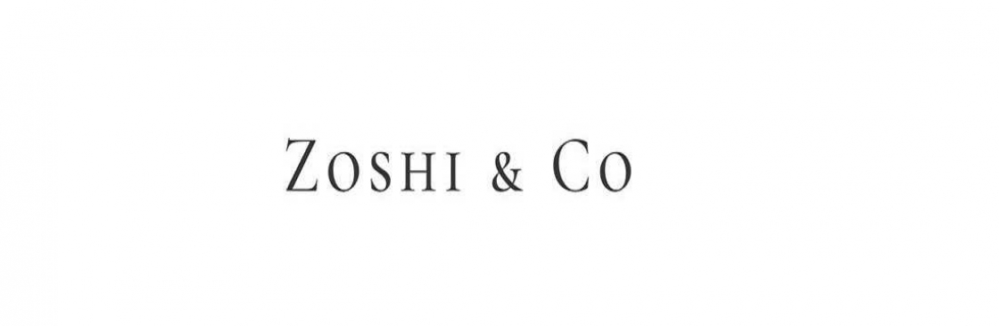 Zoshi & Co Cover Image