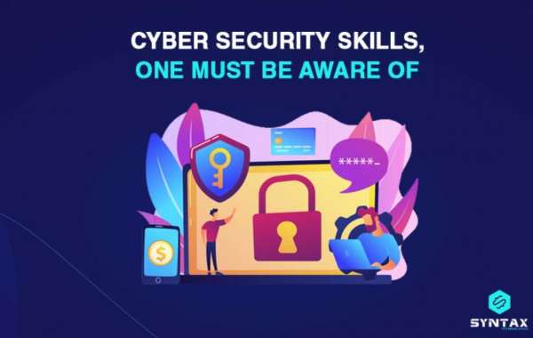 Cyber Security Skills, One Must be Aware of