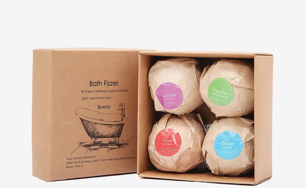 How will Bath Bomb Boxes Wholesale help you increase your sales?