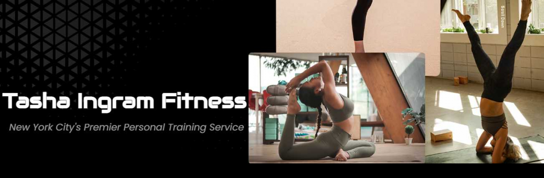 Tasha Ingram Fitness Cover Image