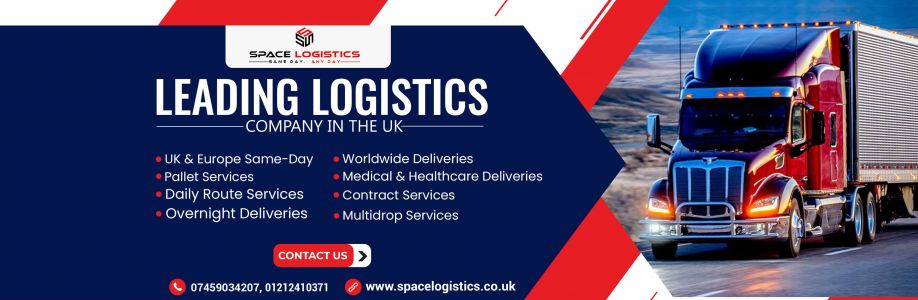 Space Logistics Cover Image
