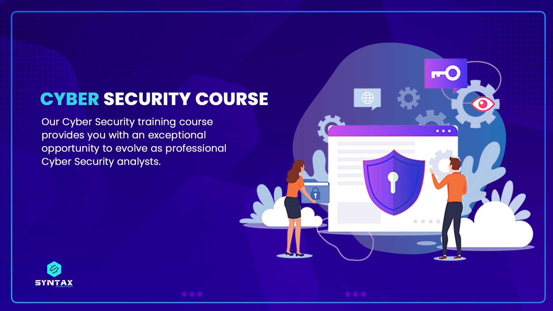 Cyber Security Training Course Online