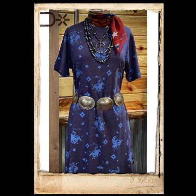 Bluegrass Tee Dress ~ Ariat Profile Picture