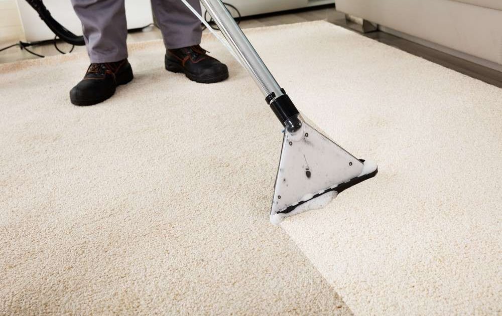 The Real Benefits of Using Professional Carpet Cleaners