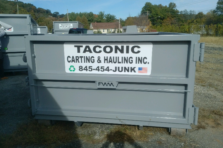 Junk Hauling Mahopac NY | Carting Service | Taconic Carting