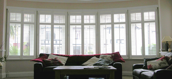 Best Window Treatments for Bay & Bow Windows by Milton Blinds