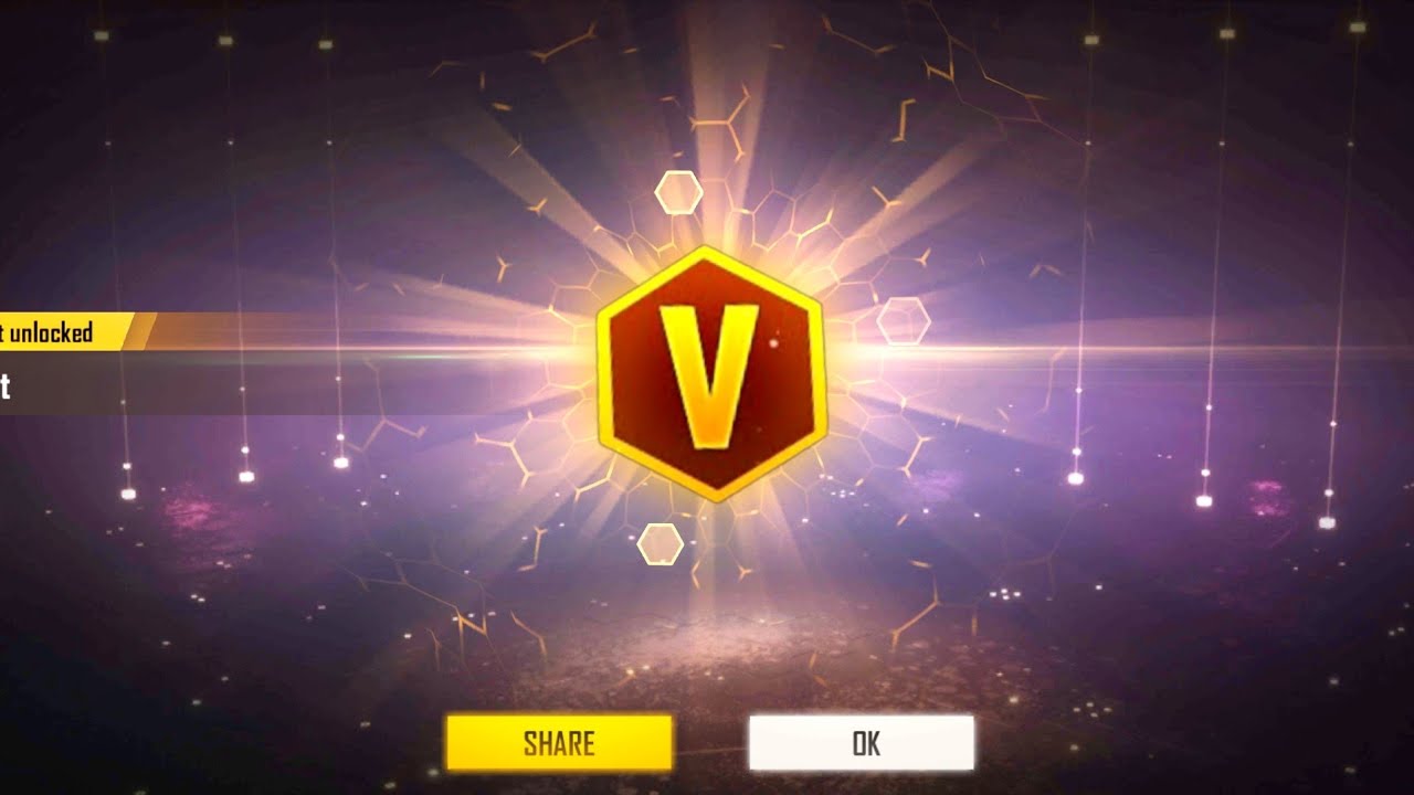 Free Fire: How to Obtain Free Fire V Badge Code for Free? (May 2022)