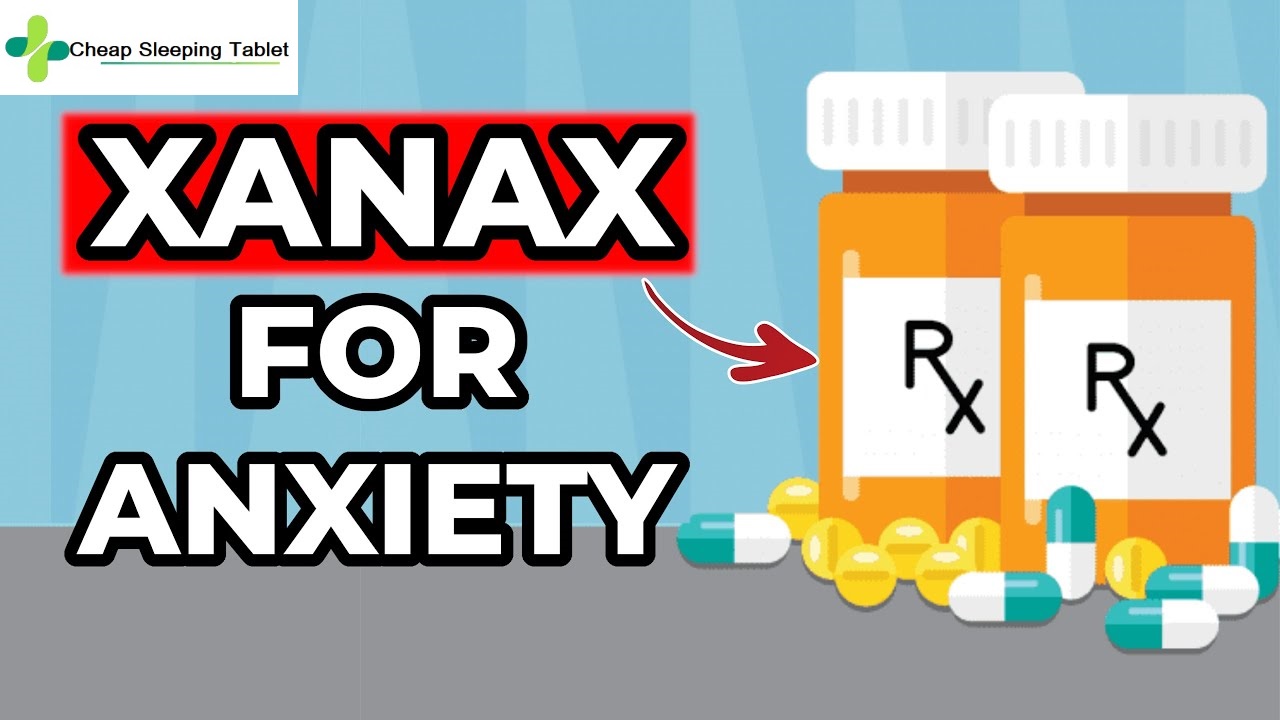Should I take Xanax For Anxiety Disorder? Is It Safe To Take?