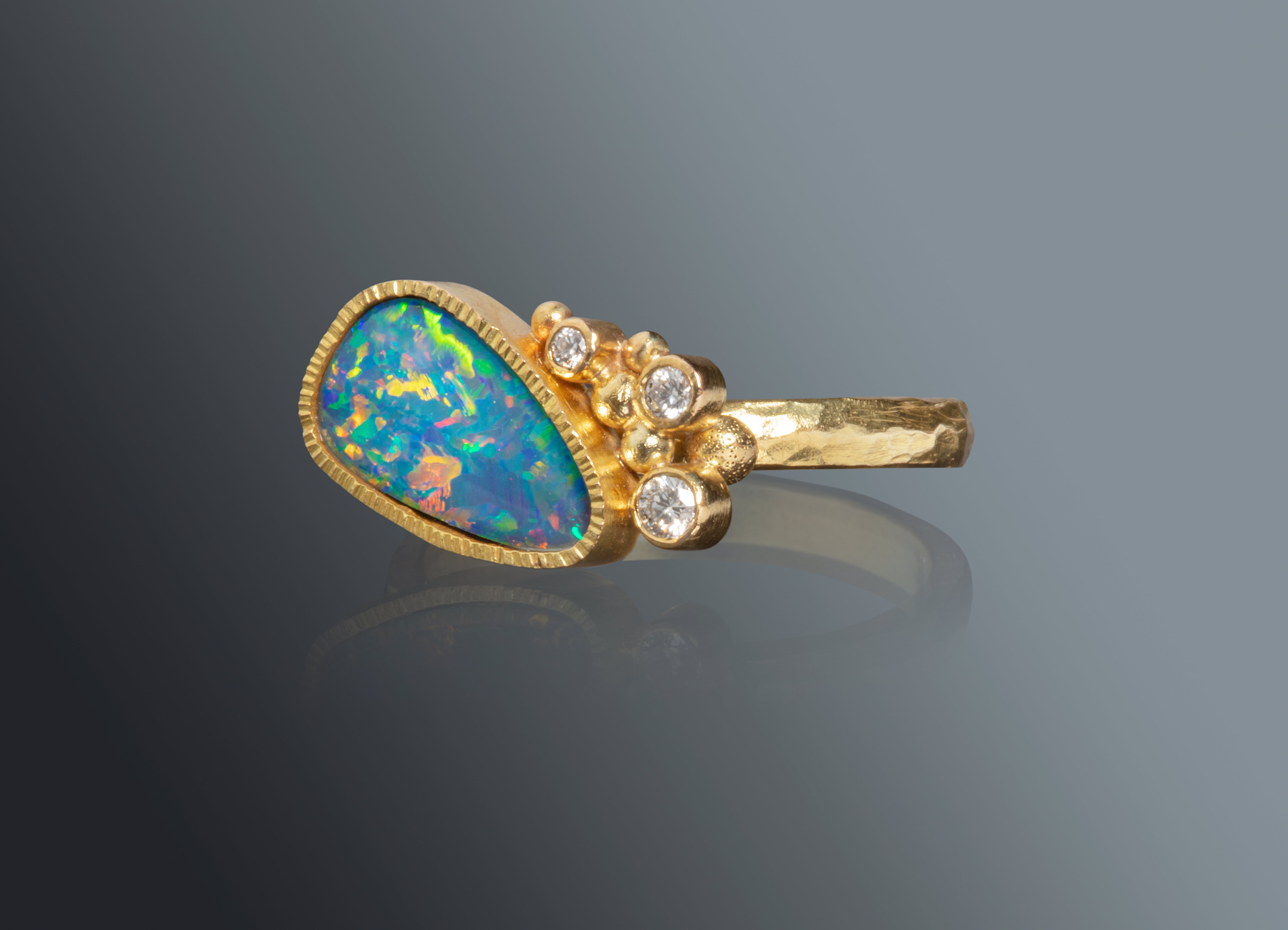 Buy Handmade Rings | Colorful Gemstone Rings Online – Ormachea Jewelry