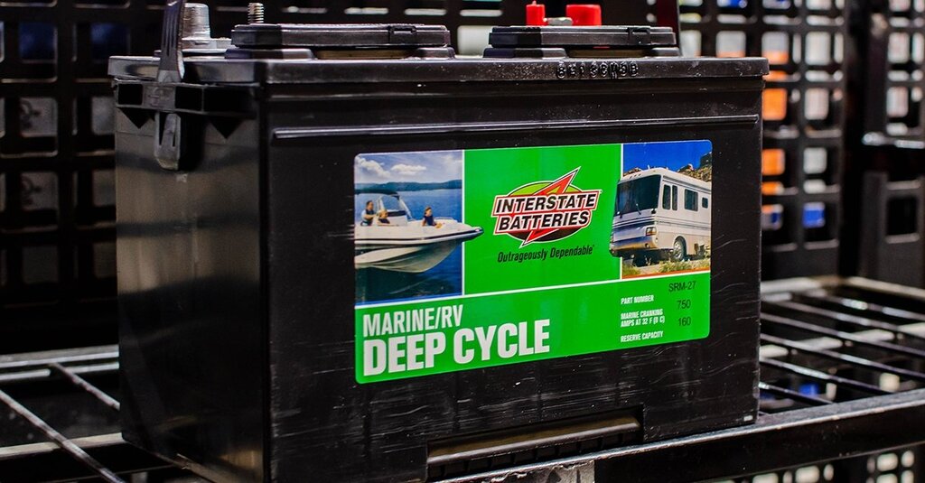 [What’s the BEST!] RV Battery for Boondocking in 2022? - RV Camp Travel