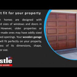Amazing Benefits of a Custom Garage Door  | Visual.ly