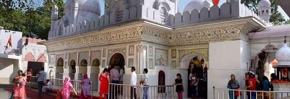 Mansa Devi Temple Panchkula | Mansa Devi Temple Chandigarh