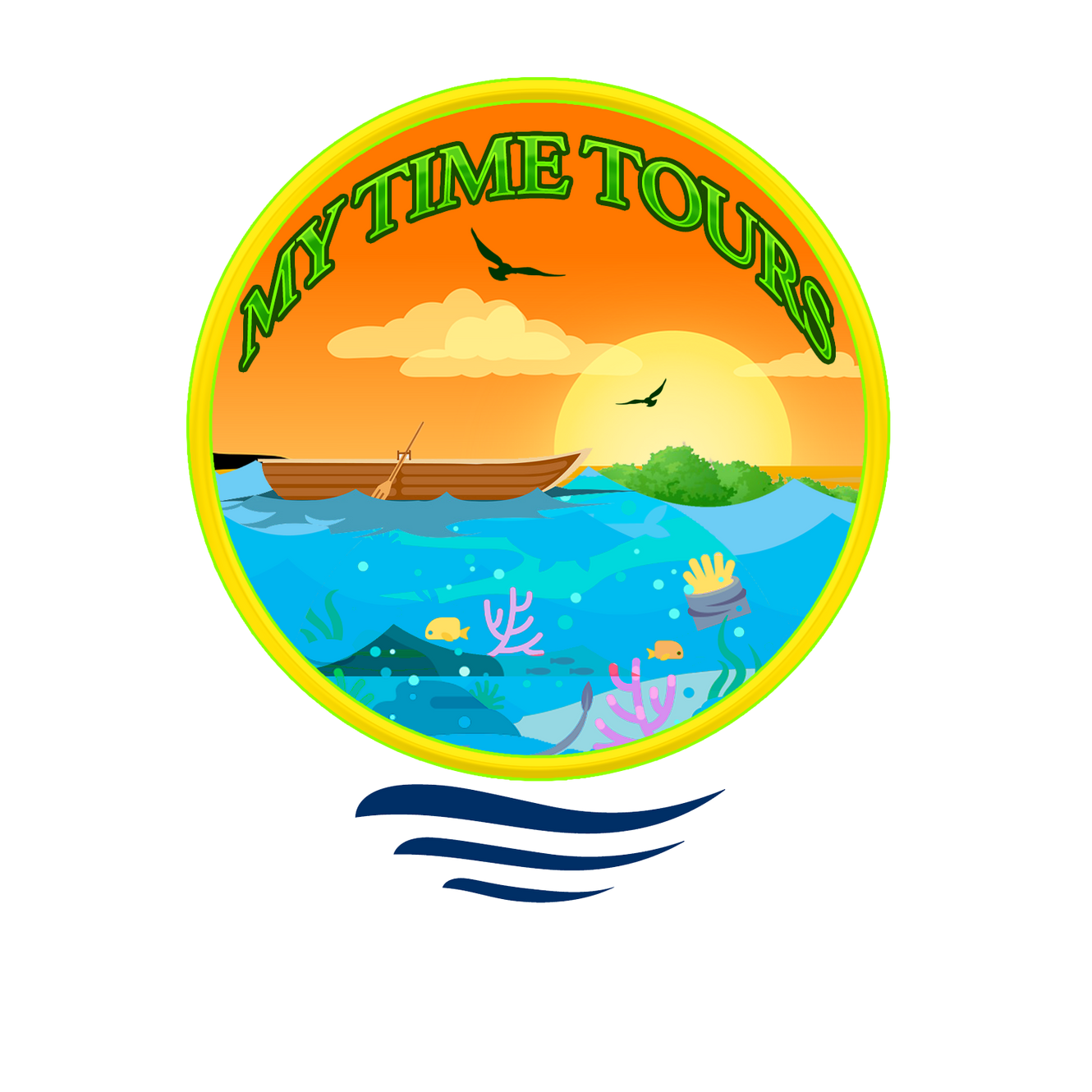 Best Boat Tour Company in Turks and Caicos | My Time Tours