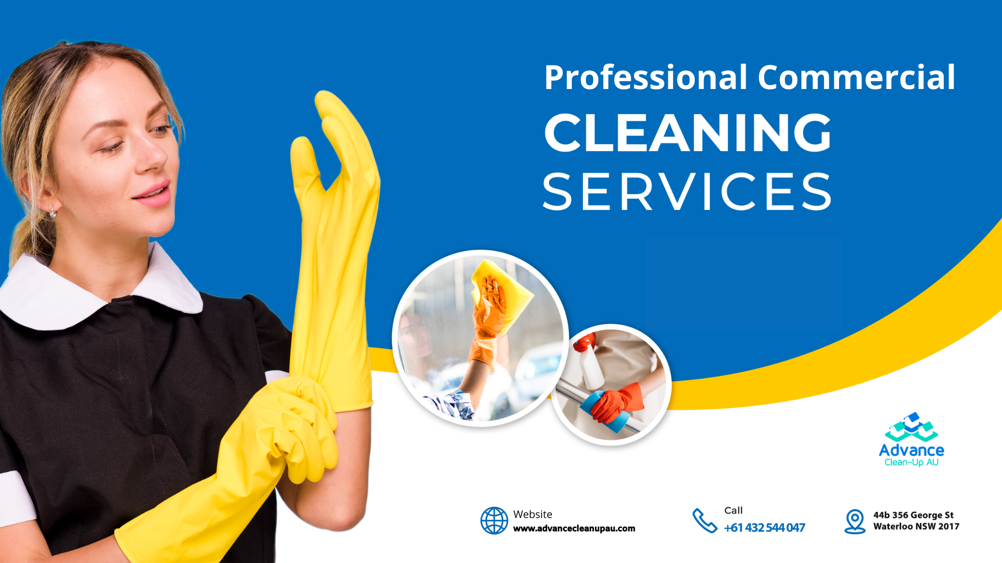 How to hire professional commercial cleaning services? - AtoAllinks