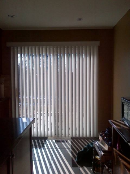 Get the Best Patio Door Blinds & Shades by Milton Blinds