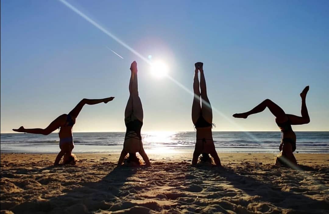 300hr Ashtanga Vinyasa Yoga Teacher Training in Spain, Europe