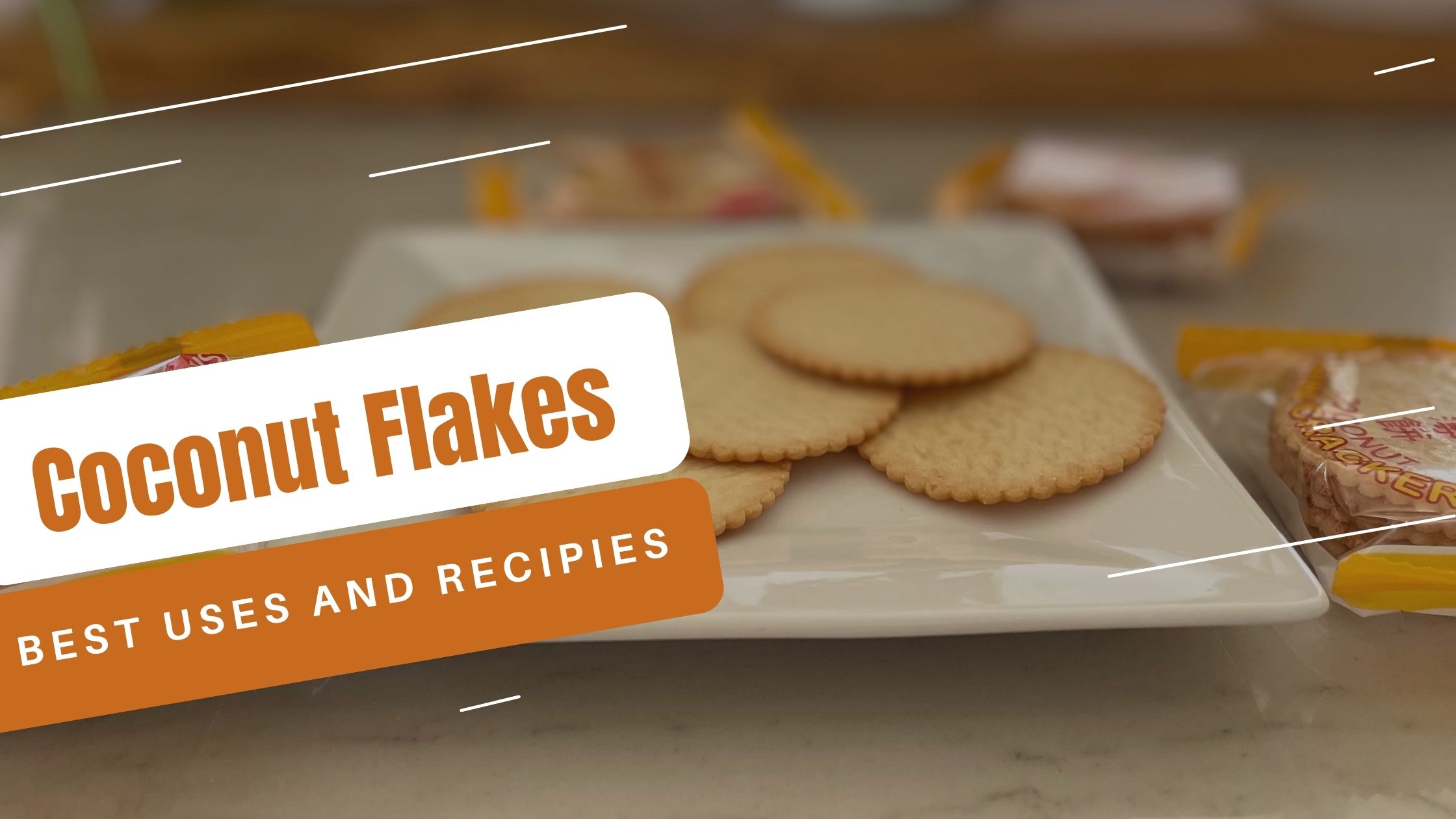 Coconut Flakes- Best Uses And Recipies