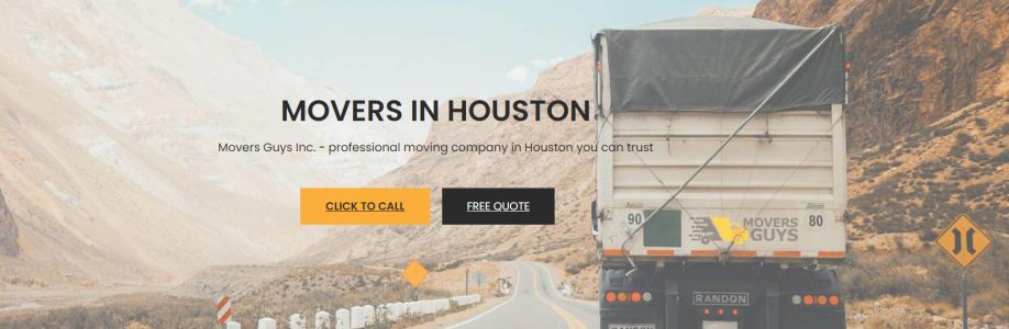 Movers Guys Cover Image