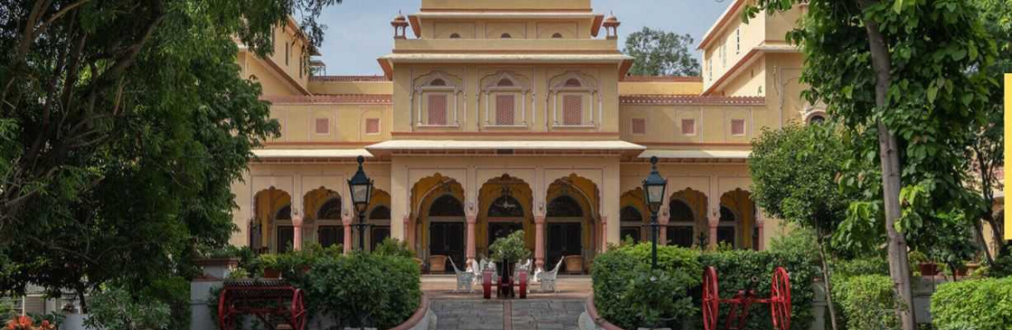 Hotel Narain Niwas Palace Cover Image
