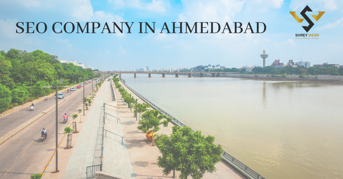SEO Company In Ahmedabad | ShreyWebs