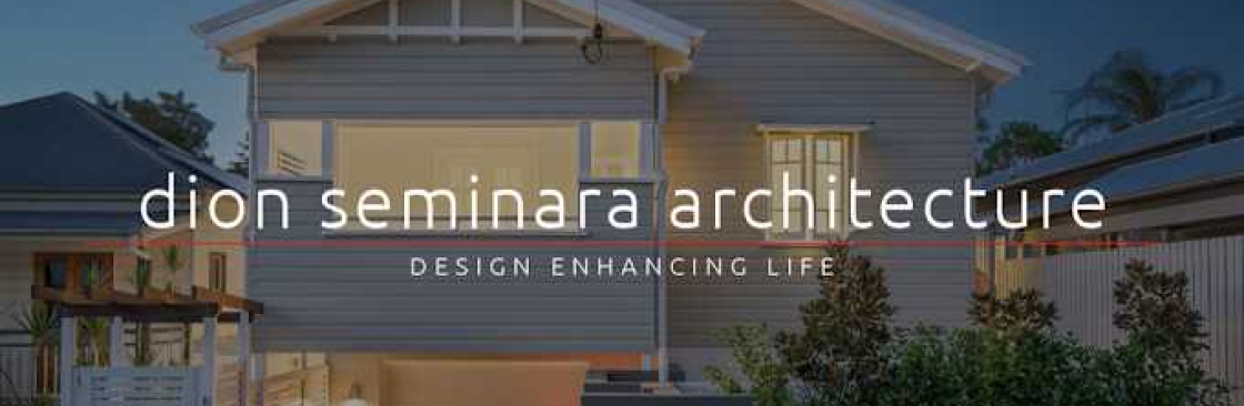 Dion Seminara Architecture Cover Image