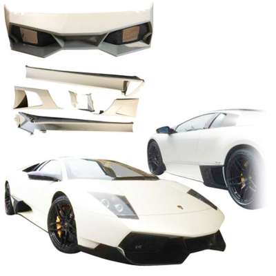Lamborghini Murcielago Body Kit Profile Picture