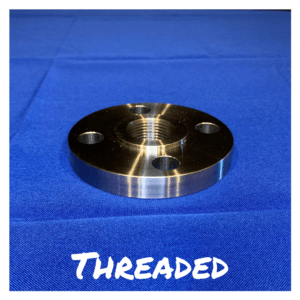 What Threaded Flanges Are and How Are They Used