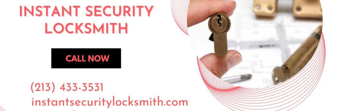 Instant Security Locksmith Cover Image