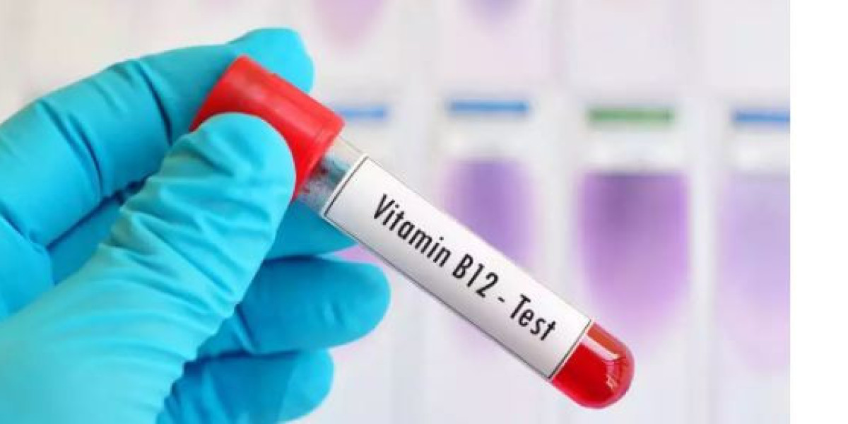 Assess Nutritional Health Via Vitamin B12 Blood Test in Patna