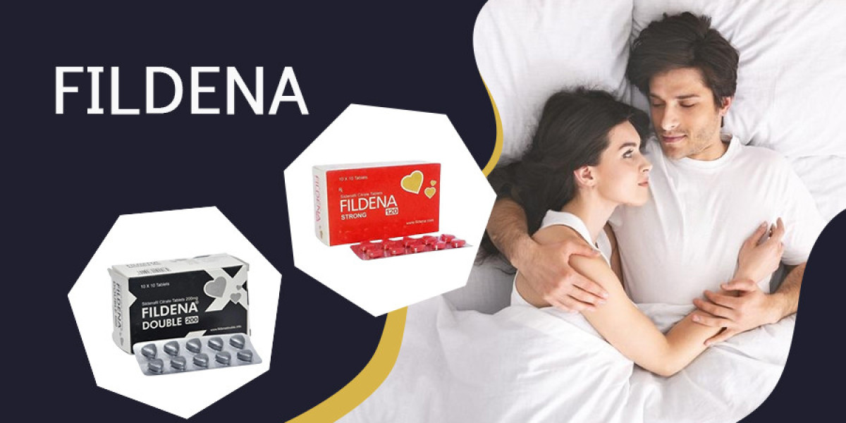 Buy Fildena Medicine (Sildenafil Citrate) - At Australiarxmeds