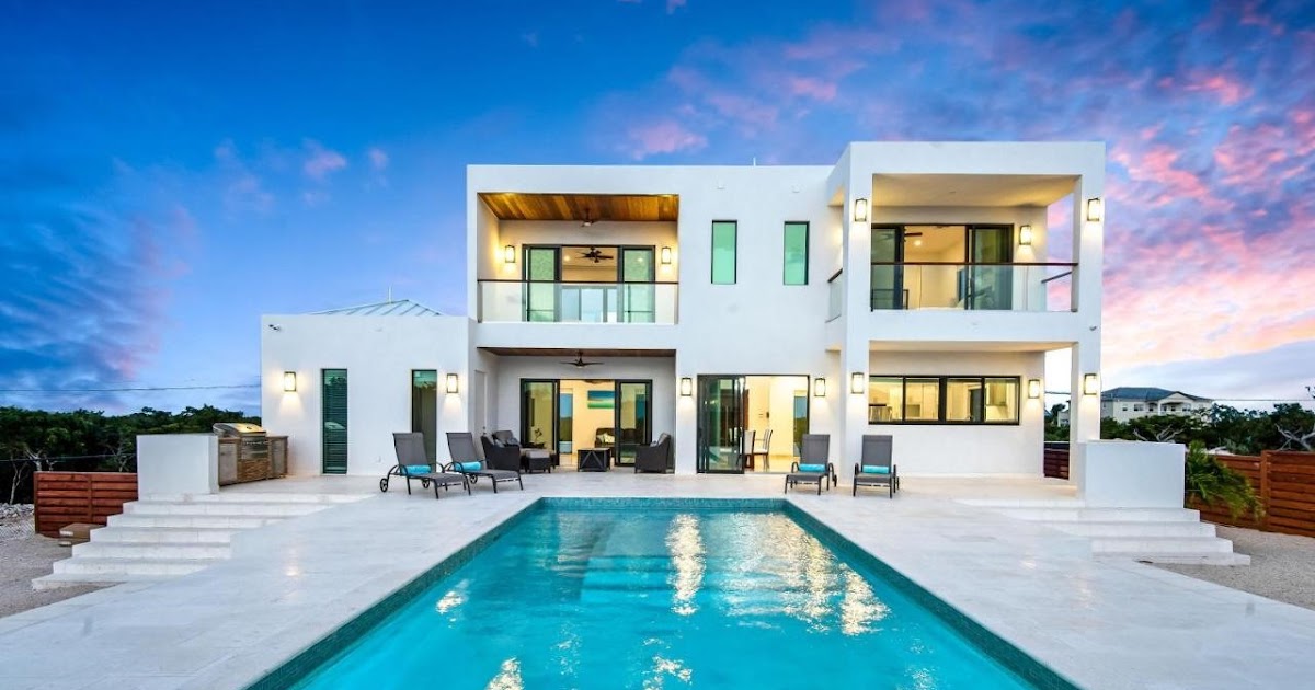 Elevating Homes: Unleashing the Power of Conceptual Designing Services in the Caicos Islands