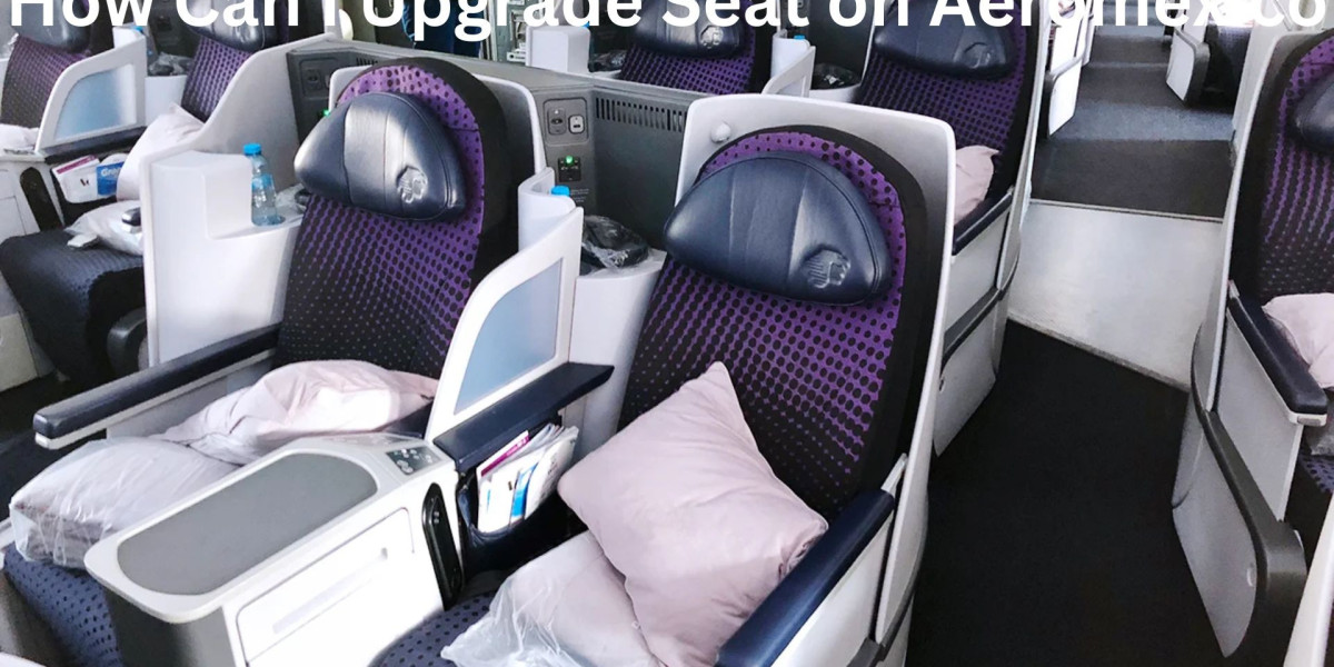 What is the Business Class Upgrade Policy of Aeromexico?