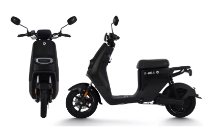 Exploring The City On Wheels: Your Ultimate Guide To Electric Moped Sale | by Segwaymaui | May, 2023 | Medium