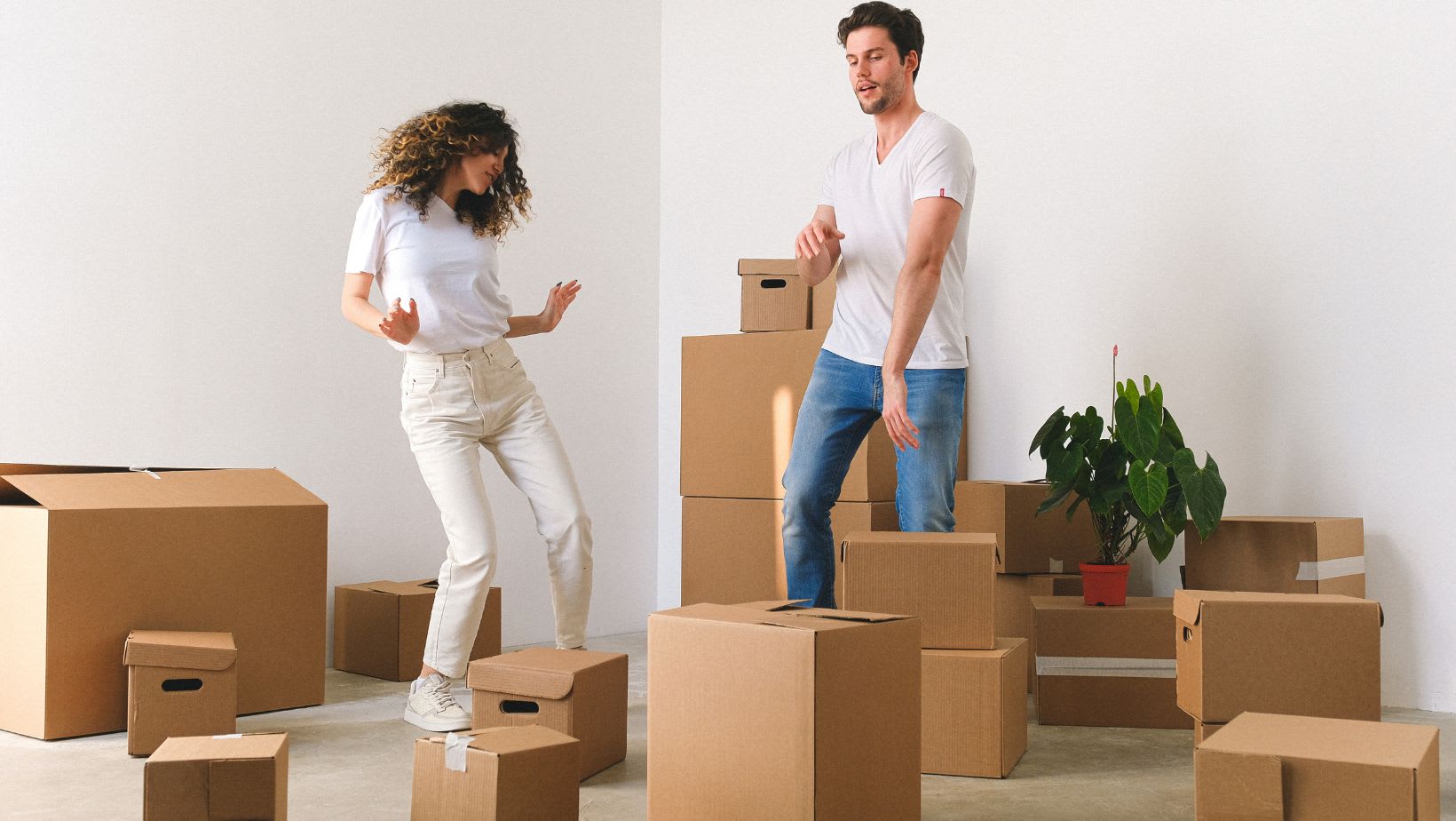 The Green Move: Eco-Friendly Practices by Packers and Movers in Ghaziabad | Families