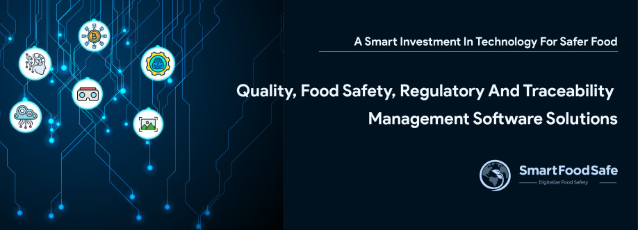 Smart Food Safe Cover Image