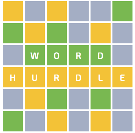 Word Hurdle