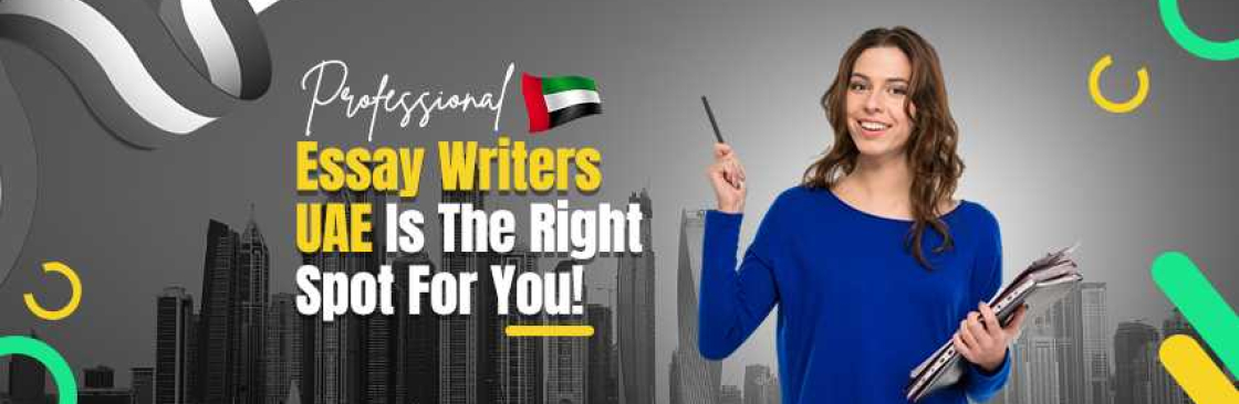 Essay Writers UAE Cover Image
