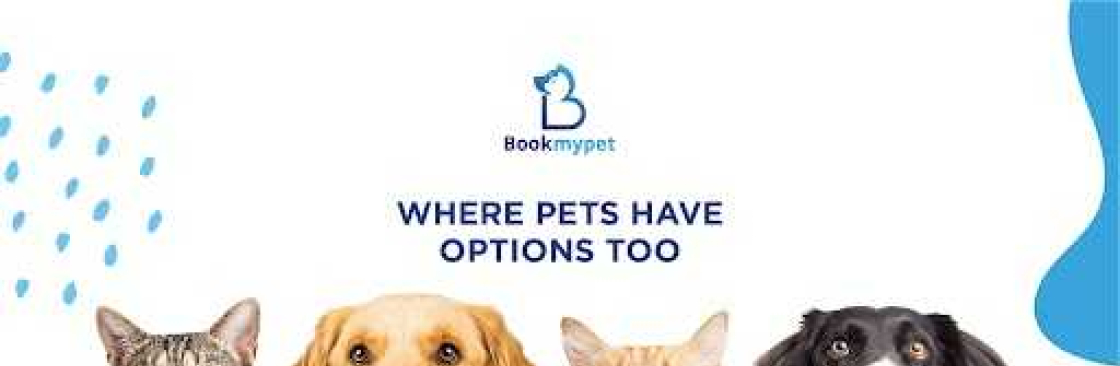 Book my Pet Cover Image