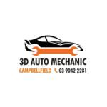 3DAuto Mechanic Profile Picture
